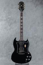 Epiphone SG Standard Ebony【S/N 26071528450】_2