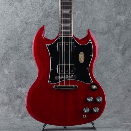 Epiphone SG Standard Cherry【S/N 26071527520】
