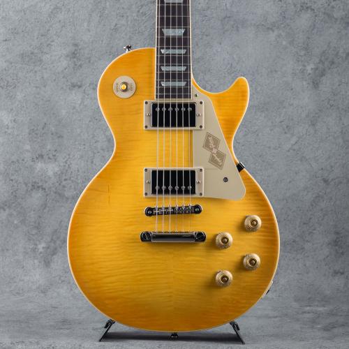 Epiphone Japan Exclusive Dealer Select Top IGC 1959 Les Paul Standard Lemon Burst #26071532791
