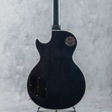 Epiphone Japan Exclusive Dealer Select IGC Les Paul Custom Quilt Top Viper Blue #26071528152_4