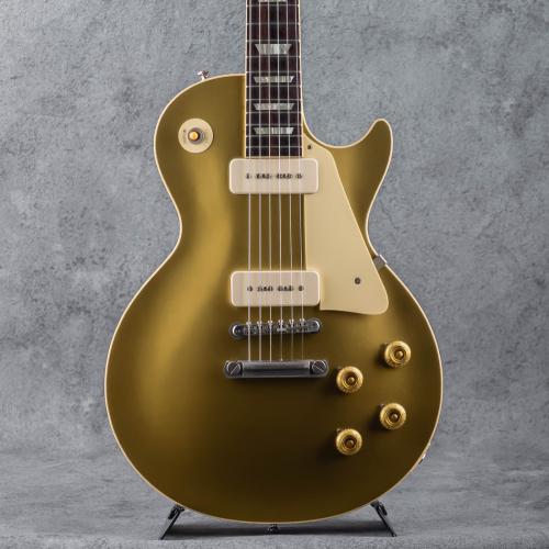 Gibson 1956 Les Paul Standard Reissue Gold Top VOS 2021