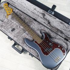 Fender Limited Edition Vintera II Road Worn '60s Precision Bass Charcoal Frost Metallic_10