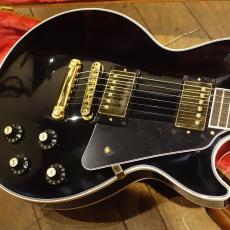 Gibson Les Paul Custom 70s / Ebony_9