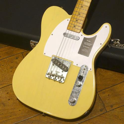 Fender Limited Edition Vintera II Road Worn '60s Telecaster / Blonde