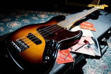 Fender American Professional II Jazz Bass / 2020_10