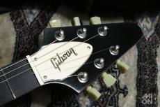 Gibson Flying V Faded Worn Cherry 2004_3