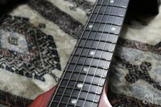 Gibson Flying V Faded Worn Cherry 2004_4