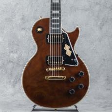 Epiphone Japan Exclusive Dealer Select IGC Les Paul Custom Figured Walnut Top Antique Natural #26071529096
