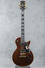 Epiphone Japan Exclusive Dealer Select IGC Les Paul Custom Figured Walnut Top Antique Natural #26071529096_2