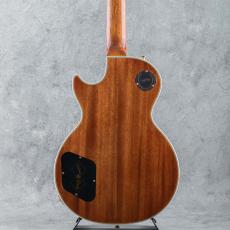 Epiphone Japan Exclusive Dealer Select IGC Les Paul Custom Figured Walnut Top Antique Natural #26071529096_4