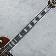 Epiphone Japan Exclusive Dealer Select IGC Les Paul Custom Figured Walnut Top Antique Natural #26071529096_6