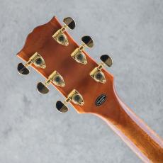 Epiphone Japan Exclusive Dealer Select IGC Les Paul Custom Figured Walnut Top Antique Natural #26071529096_9