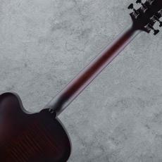 Victor Baker Guitars Model 15 Archtop 1 Pickup Broun Sunburst with satin topcoat S/N:757_6