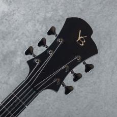 Victor Baker Guitars Model 15 Archtop 1 Pickup Broun Sunburst with satin topcoat S/N:757_7