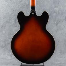 Epiphone Bonehead Riviera Dark Tobacco Sunburst Left-Hand【S/N 26031510477】_3