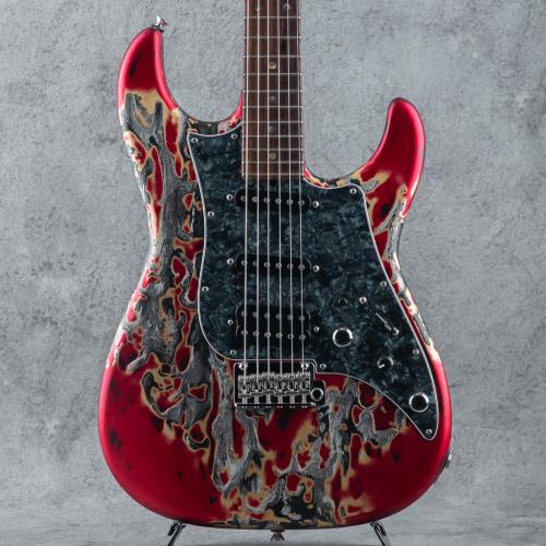 James Tyler Studio Elite HD Burning Water 2K Finish 2016