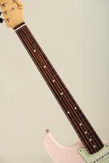Fender Made in Japan Traditional 60s Stratocaster RW Shell Pink_5