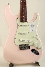 Fender Made in Japan Traditional 60s Stratocaster RW Shell Pink_8