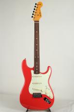 Fender Limited Shigeru Suzuki Stratocaster RW Fiesta Red_2