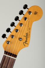 Fender Limited Shigeru Suzuki Stratocaster RW Fiesta Red_7