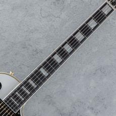 Epiphone Inspired by Gibson Custom Les Paul Custom Alpine White【SN 25111524665】_5