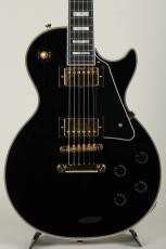 Epiphone Inspired by Gibson Custom Les Paul Custom Ebony【SN 24091521812】