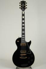 Epiphone Inspired by Gibson Custom Les Paul Custom Ebony【SN 24091521812】_2