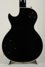 Epiphone Inspired by Gibson Custom Les Paul Custom Ebony【SN 24091521812】_3