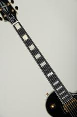 Epiphone Inspired by Gibson Custom Les Paul Custom Ebony【SN 24091521812】_5