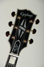 Epiphone Inspired by Gibson Custom Les Paul Custom Ebony【SN 24091521812】_7