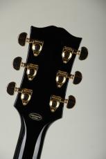 Epiphone Inspired by Gibson Custom Les Paul Custom Ebony【SN 24091521812】_8