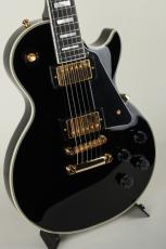 Epiphone Inspired by Gibson Custom Les Paul Custom Ebony【SN 24091521812】_9