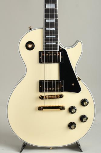 Gibson Les Paul Custom 70s Buttercream Top【S/N 210150020】