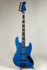 Moon JB-4A Transparent Blue / Black Hardware_2