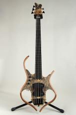 Paul Lairat Sirya Deluxe 5st Buckeye Burl top_2