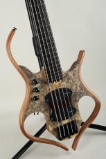 Paul Lairat Sirya Deluxe 5st Buckeye Burl top_3