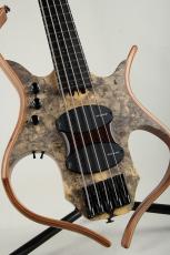 Paul Lairat Sirya Deluxe 5st Buckeye Burl top_10