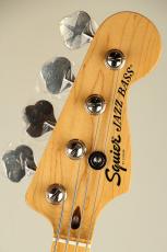 Squier Classic Vibe Active 70s Jazz Bass MN BP Mocha【S/N ICSD25021771】_7