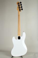 Fender Made in Japan Hybrid II Jazz Bass RW Arctic White_4