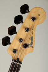 Fender Made in Japan Hybrid II Jazz Bass RW Arctic White_7