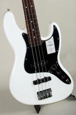 Fender Made in Japan Hybrid II Jazz Bass RW Arctic White_8