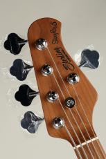 Sterling by MUSIC MAN StingRay 5 Ray35  Vintage Sunburst_8
