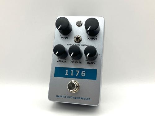 Universal Audio UAFX 1176 Studio Compressor