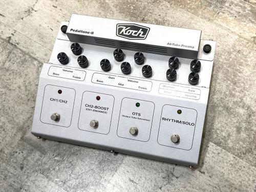 Koch Pedaltone 4 II / PDT-4 II    #220201784