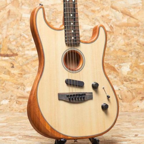 Fender American Acoustasonic Stratocaster NAT