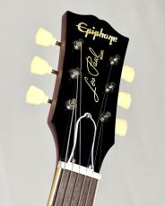Epiphone Inspired by Gibson Custom Dealer Select 1959 Les Paul Standard Gloss -Factory Burst-【4.10kg】_7