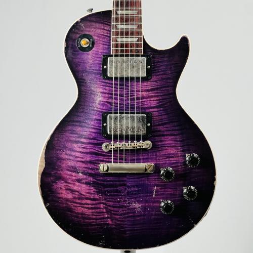 Gibson Murphy Lab 1959 Les Paul Standard Omni Purple Heavy Aged #96672【ナッシュビル選定品】【3.74kg】