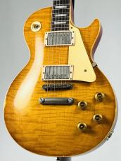 Gibson Murphy Lab 1959 Les Paul Standard AAAA Top Light Aged -BOTB PG 62- #96082【3.79kg】_3
