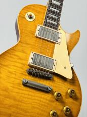 Gibson Murphy Lab 1959 Les Paul Standard AAAA Top Light Aged -BOTB PG 62- #96082【3.79kg】_11