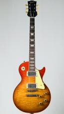 Gibson PSL Murphy Lab 1959 Les Paul Standard Ultra Light Aged -Orange Sunset Fade- #96249【3.96kg】_2
